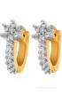 Rubena Hot Deal Cubic Zirconia Alloy Earring Set